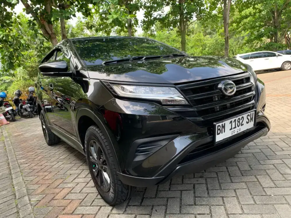 Terios 1.5 X Manual 2019