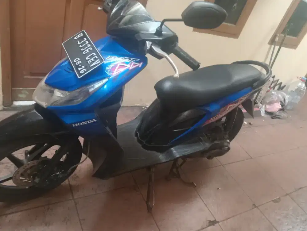 Honda Beat 2011