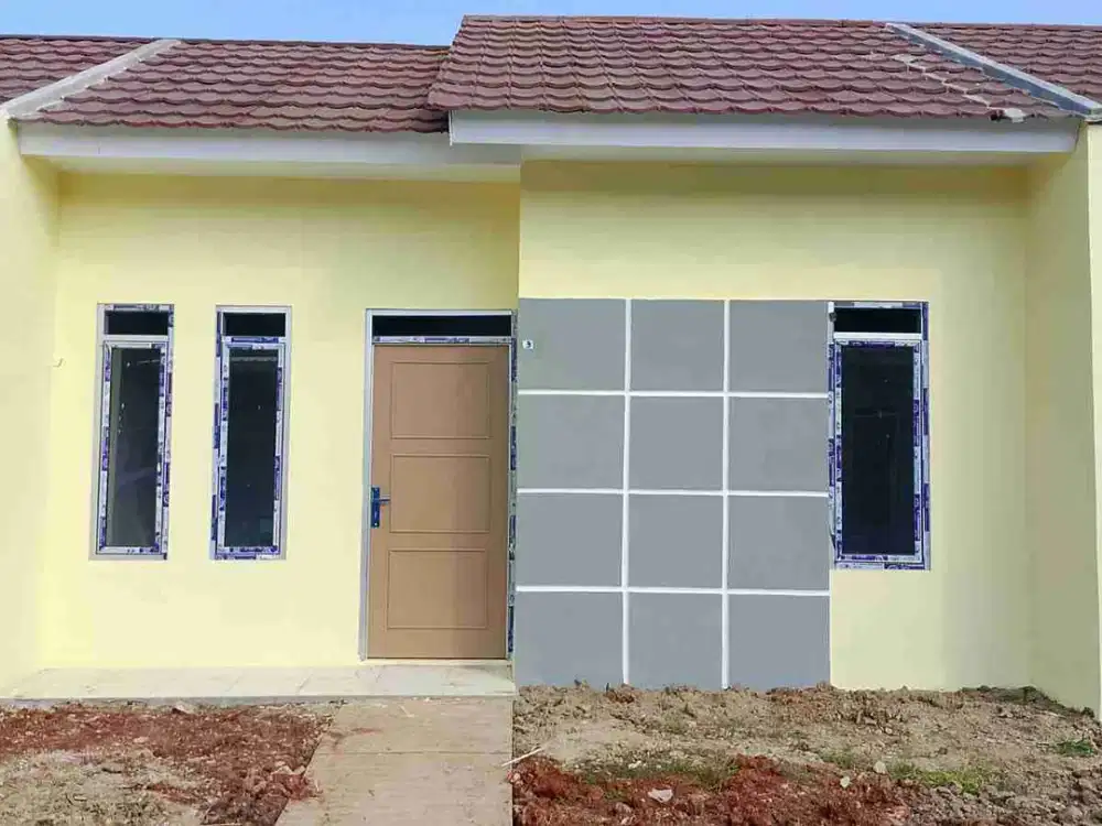 DiJUAL Rumah Subsidi di Wisma Asri Cibening, Blok Baru unit terbatas, Setu, Bekasi
