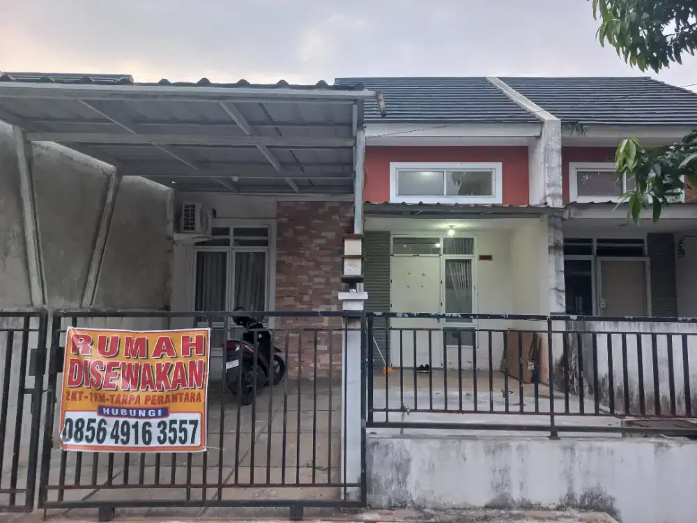 Disewakan Rumah Strategis Di Pusat Kota Cilegon