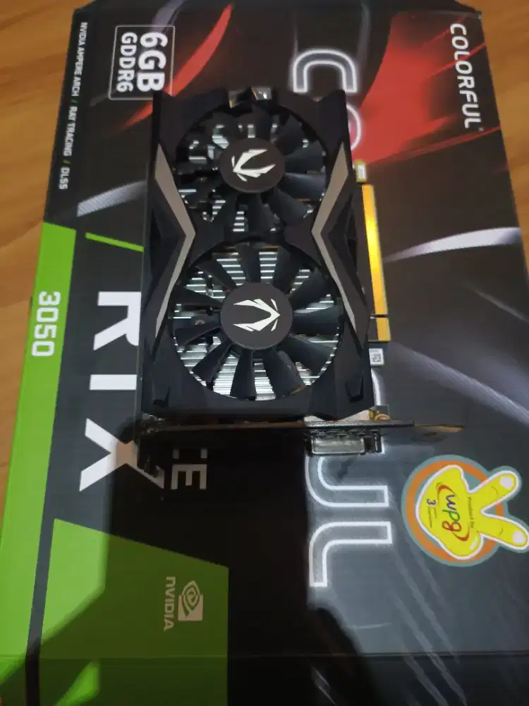 VGA Zotax GTX 1650 amp 4GB