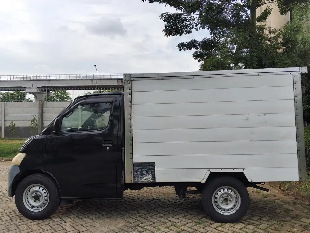 Daihatsu Gran max 2010 Bensin