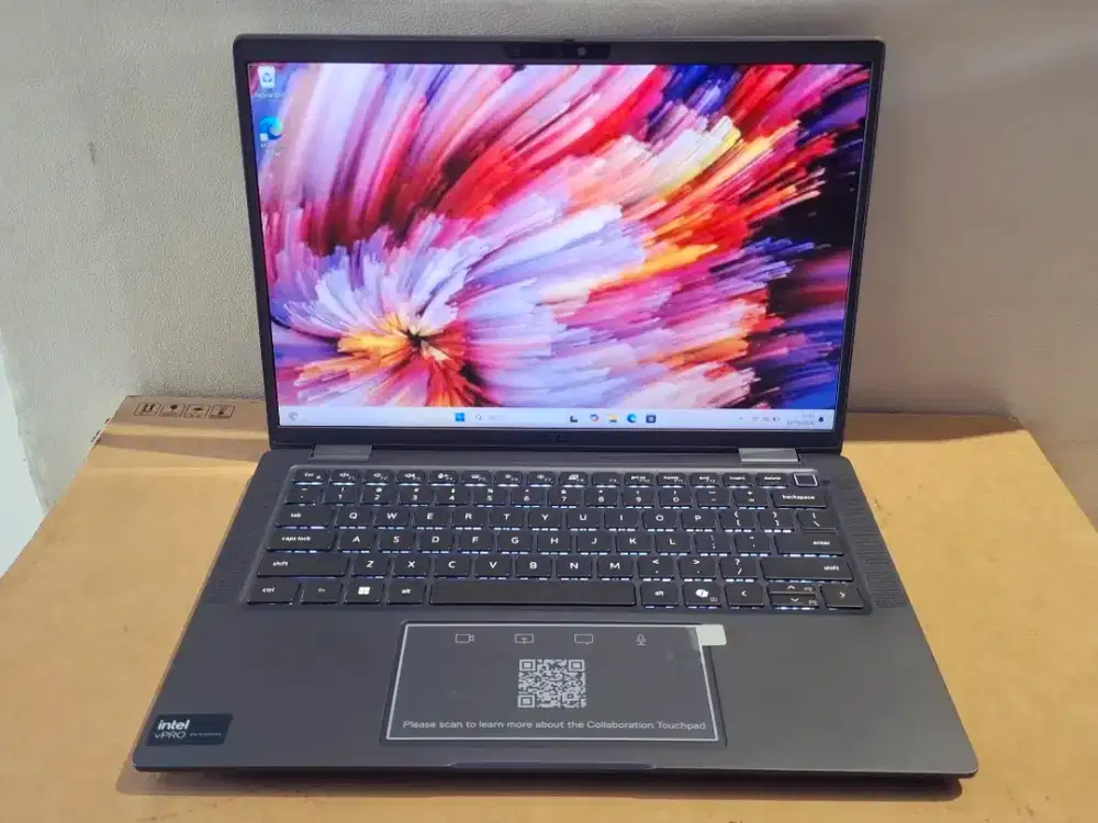 Dell Latitude Ultra 7 165U/ Toucahscreen/Ram 32/1TB