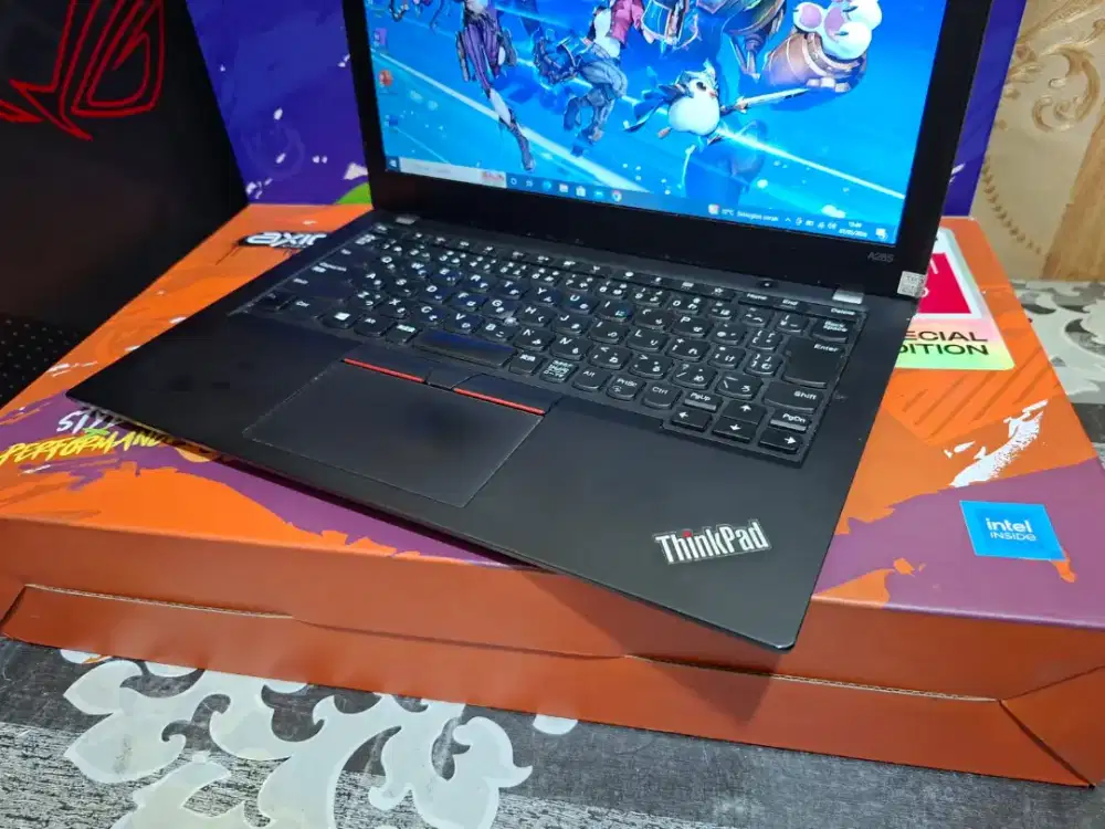 Laptop Lenovo Thinkpad A285