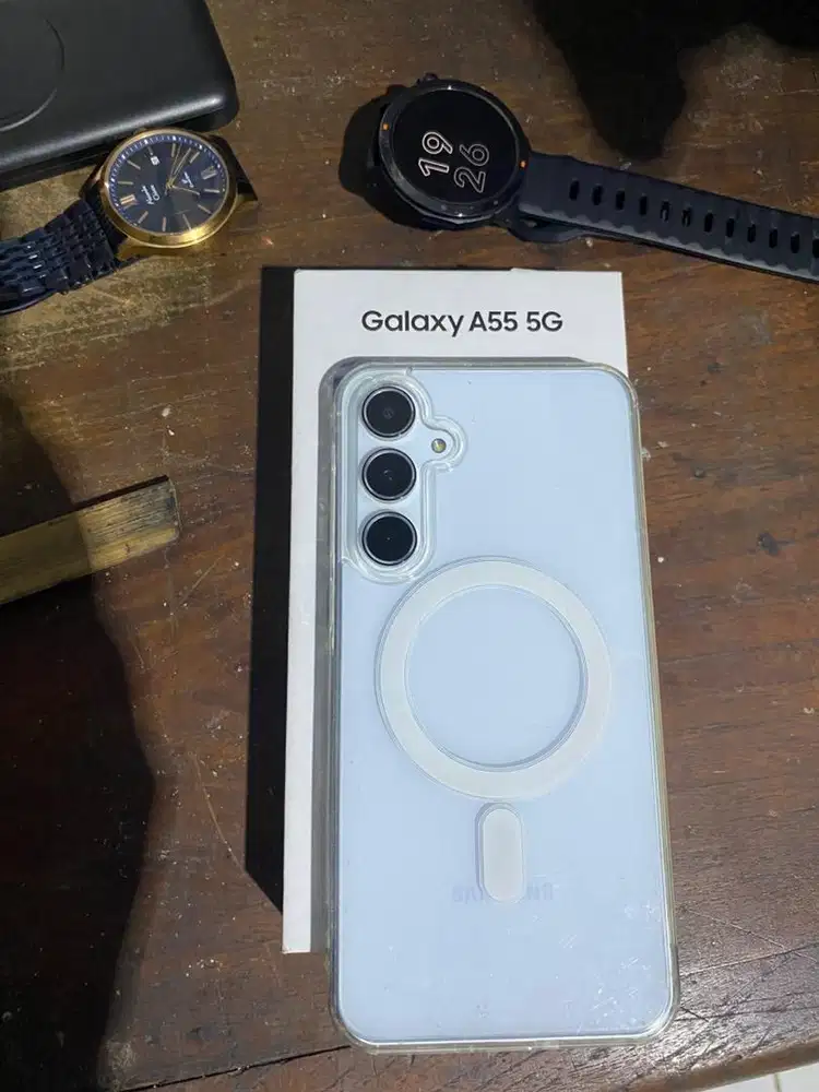 Samsung a 55 5g 8/256 mulus