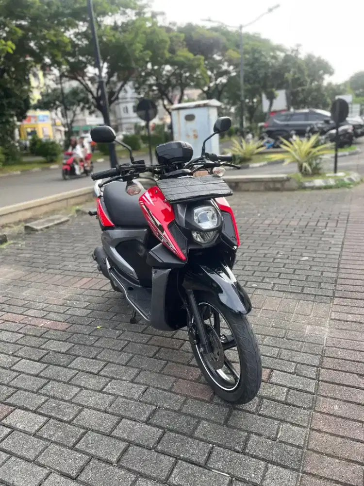 YAMAHA X-RIDE 2018 JUAL CEPAT