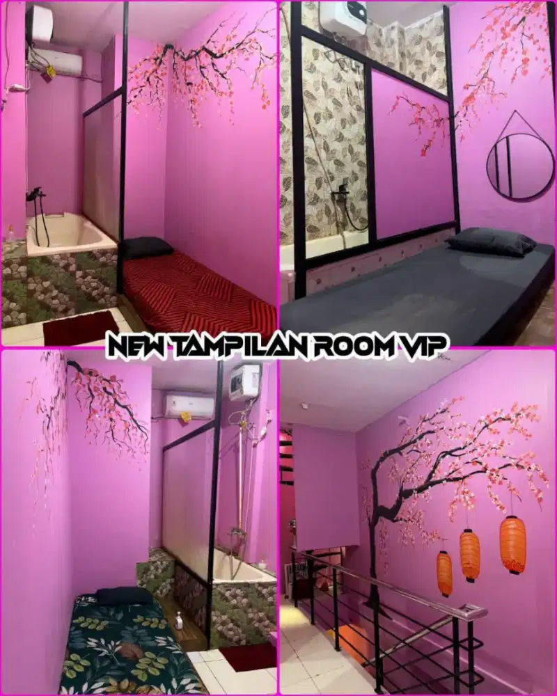 Di butuh kan pria untuk joki spa ato ob spa