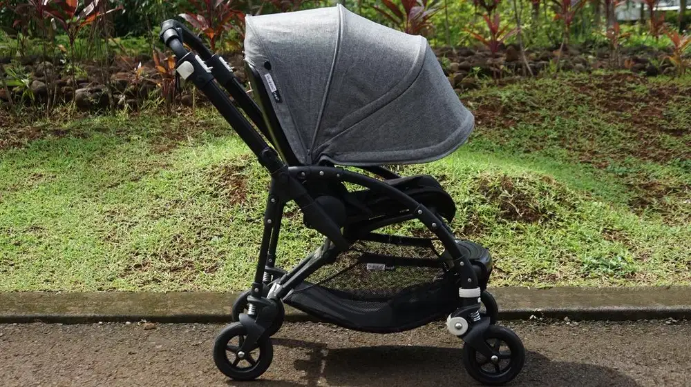 Bugaboo bee5 stroller compact