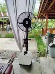 Penyedia Misty Fan medan