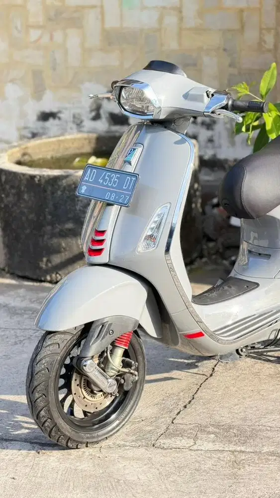 vespa sprint s tipe tertinggi