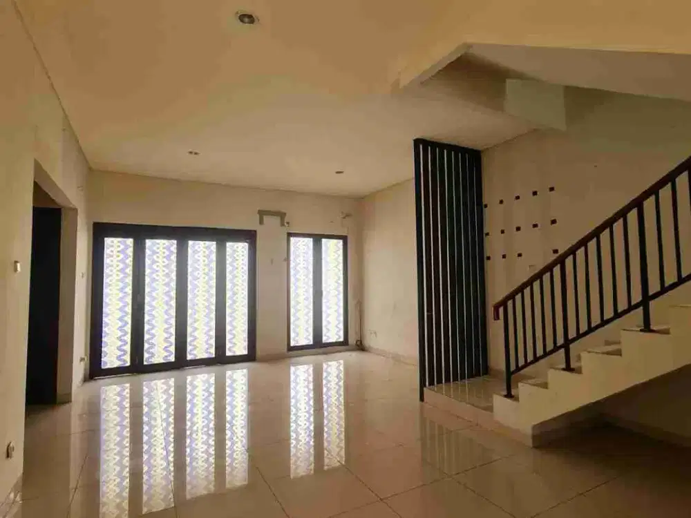 Dijual cepat murah rumah siap huni di Asera One South Harapan Indah