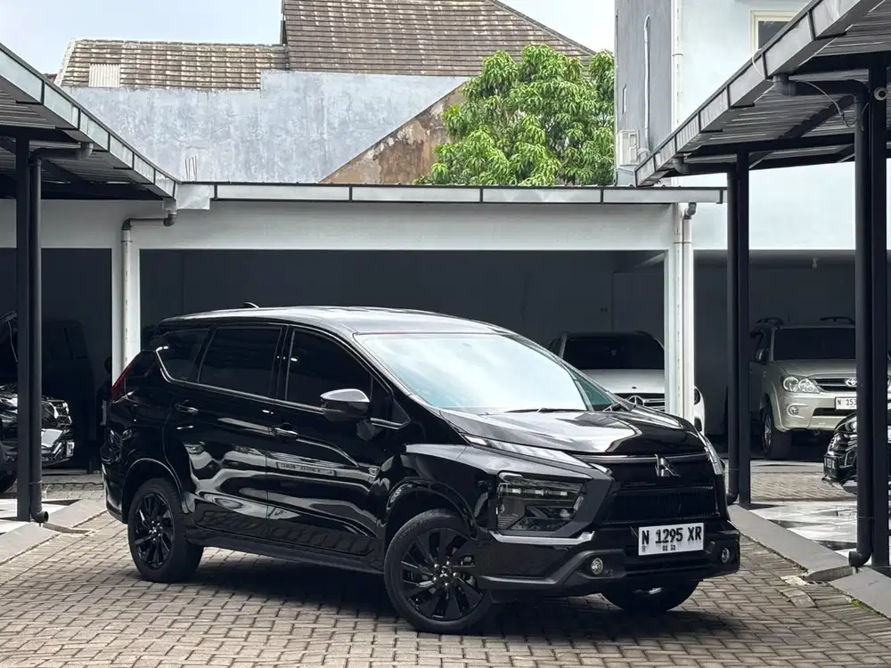 New Xpander exceed Tourer AT reg 2026