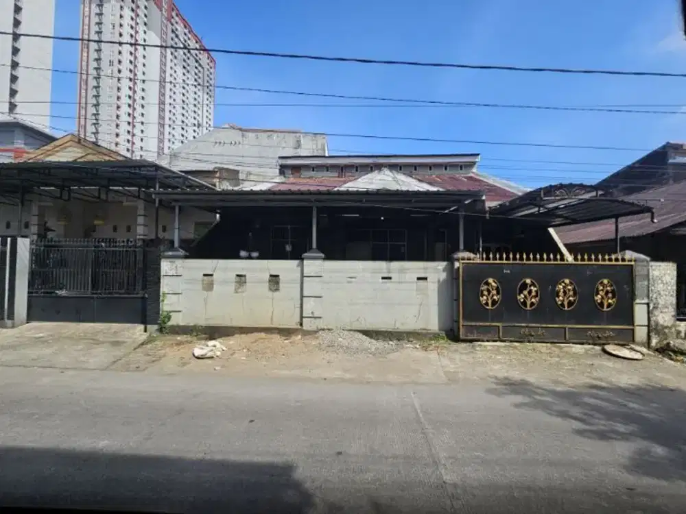 Dijual Rumah Makassar sekitar Jalan AP Pettarani, Jl Ance Daeng Ngoyo, Jl Boulevard