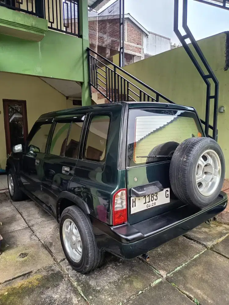 Escudo jlx 96 mulus
