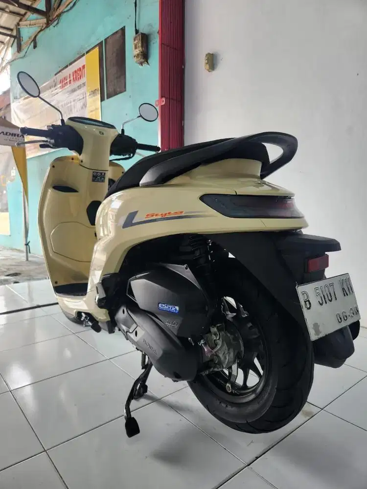 DIJUAL MOTOR STYLO