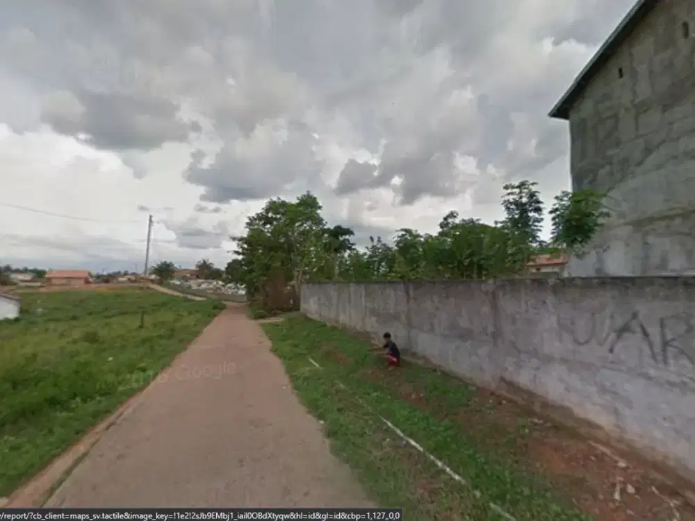 DIJUAL GEDUNG WALET PRODUKTIF TANAH LUAS JALAN LINTAS BETUNG BANYUASIN