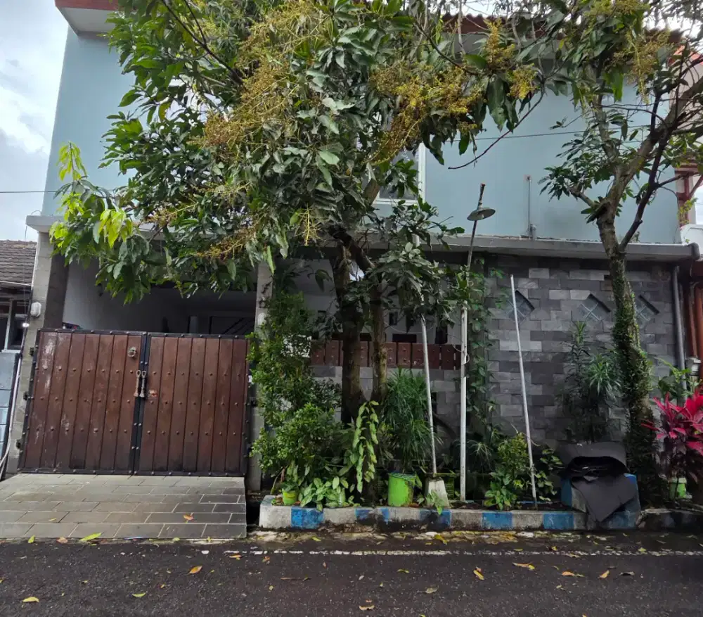 DIJUAL RUMAH KOS GRIYA SHANTA
