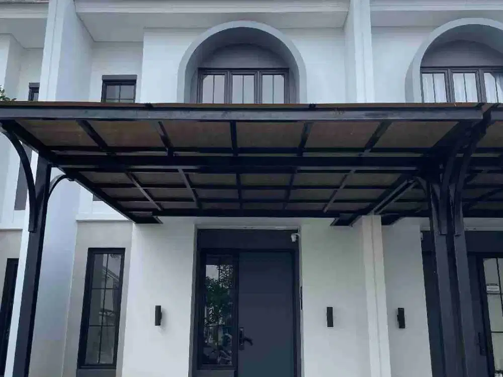 SEWA RUMAH RAPI CANTIK CIBUBUR CBD