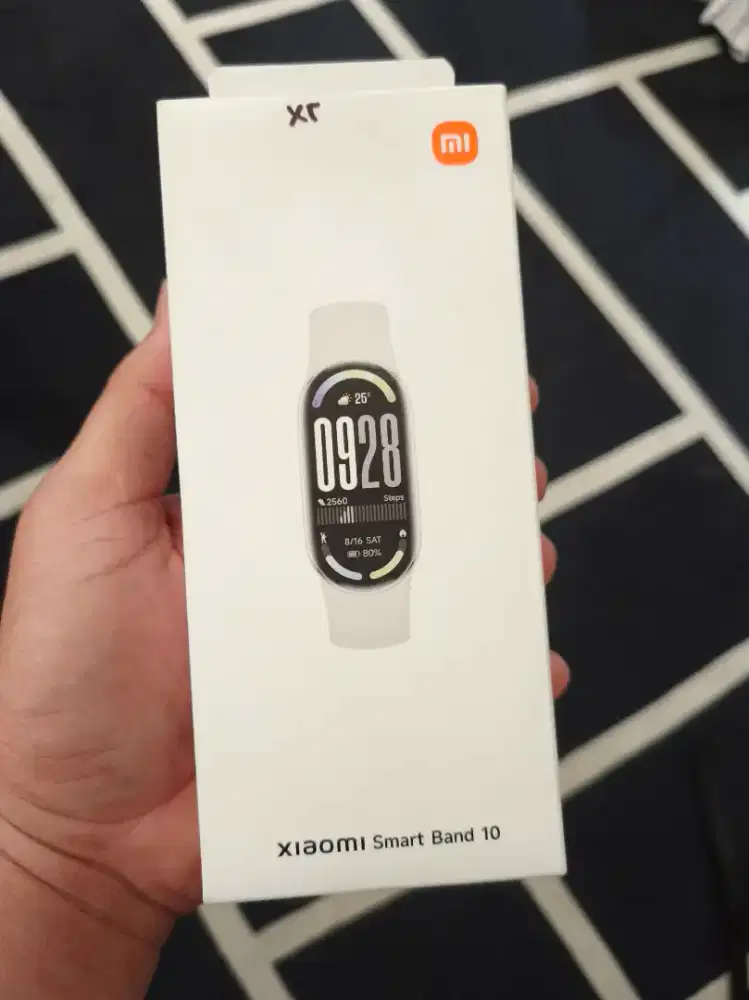 xiaomi smart band 10 gres
