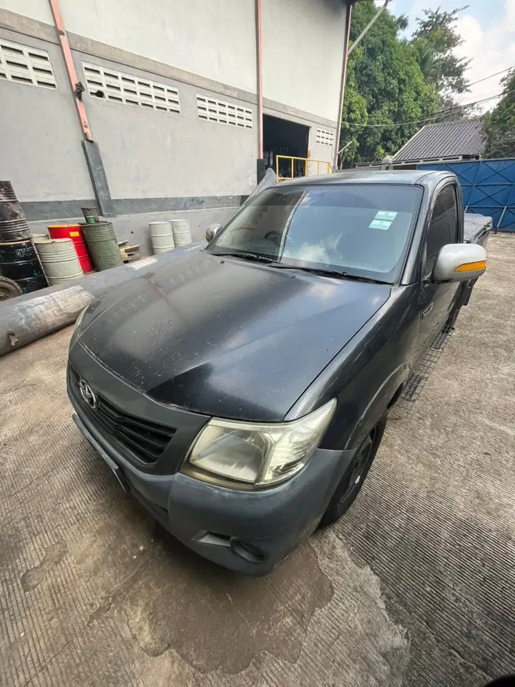 Toyota HILUX 2012 Diesel