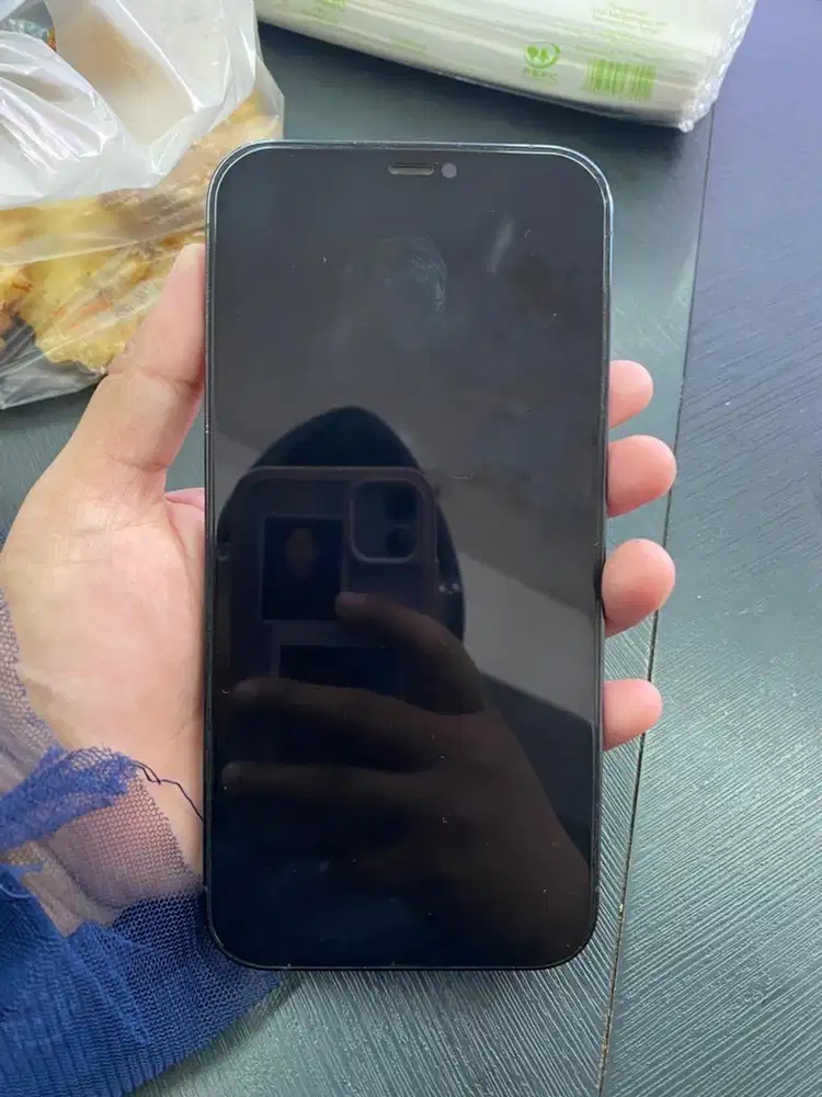 Iphone 12 Pro Max 128 - Ibox