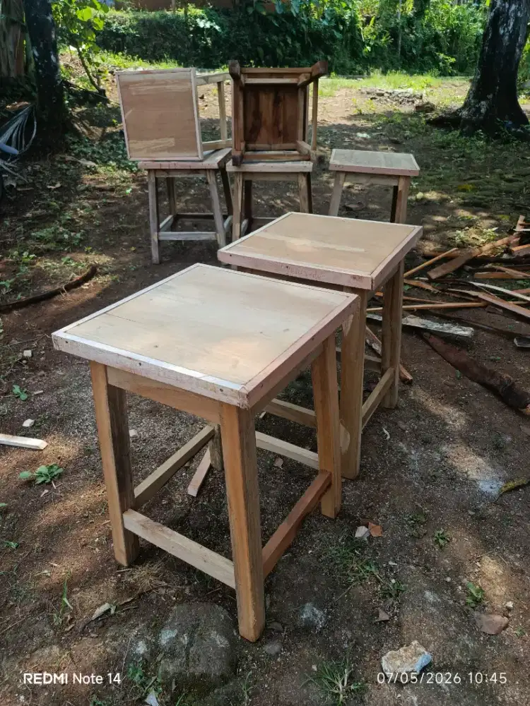 Kursi/dingklik murah