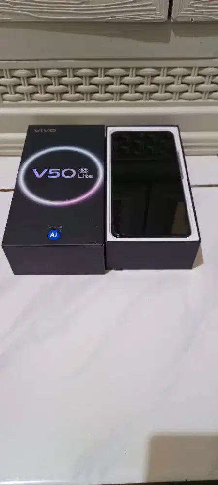 Vivo v50 lite 5g 12/512