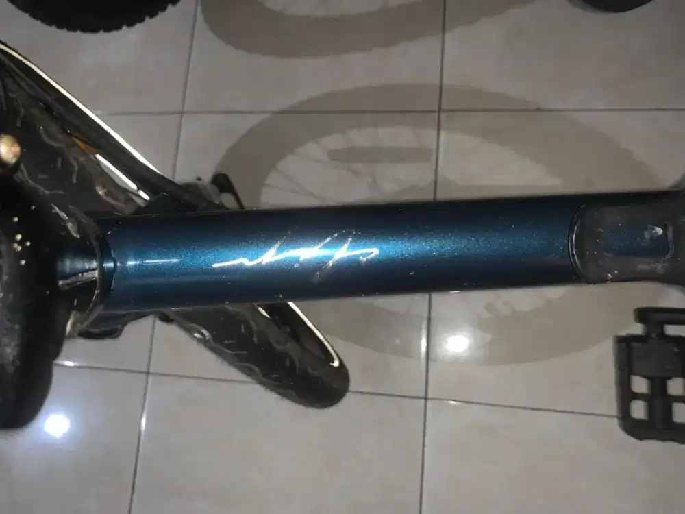 SELI Clift Element, 2nd