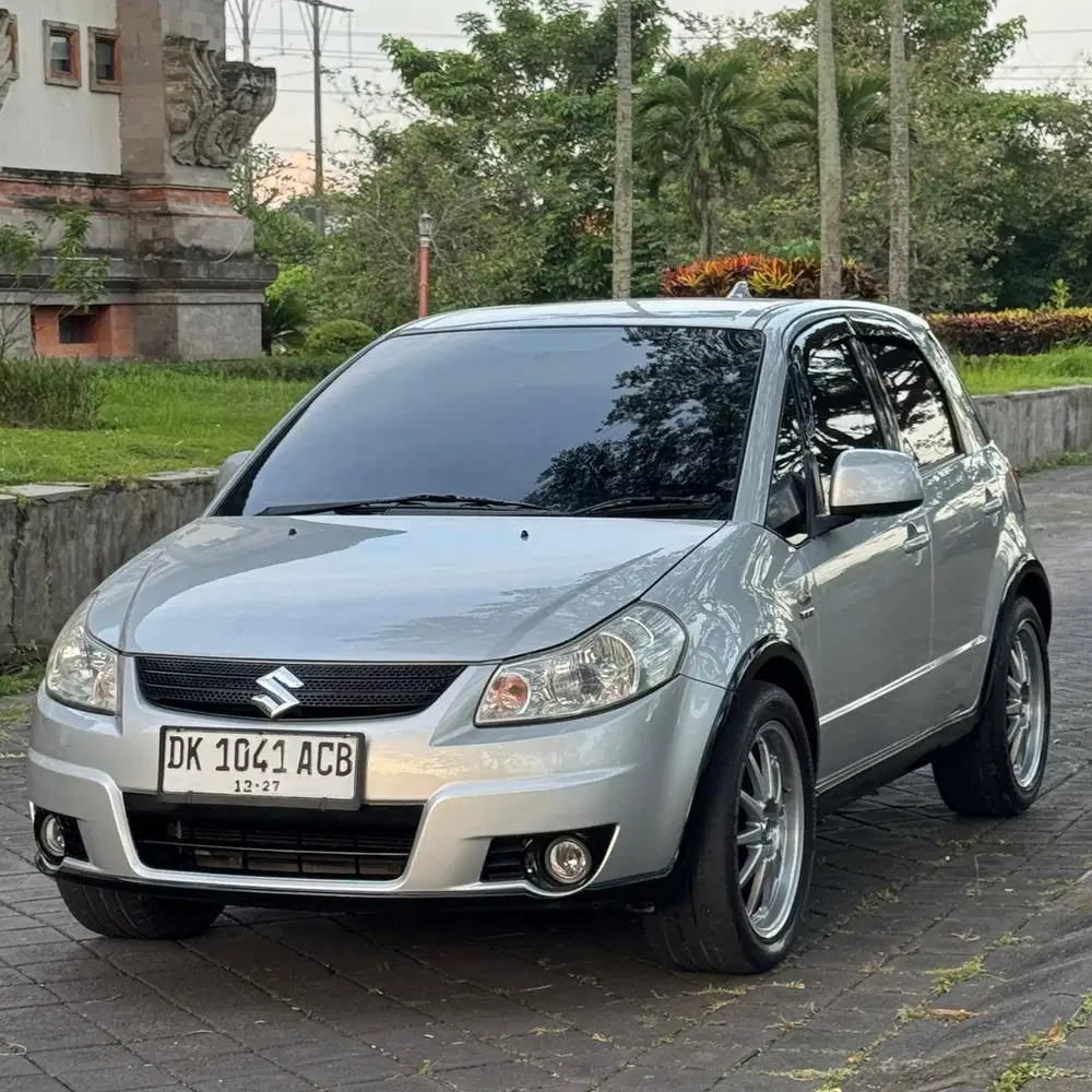 Suzuki SX4 Xover 2007 AT