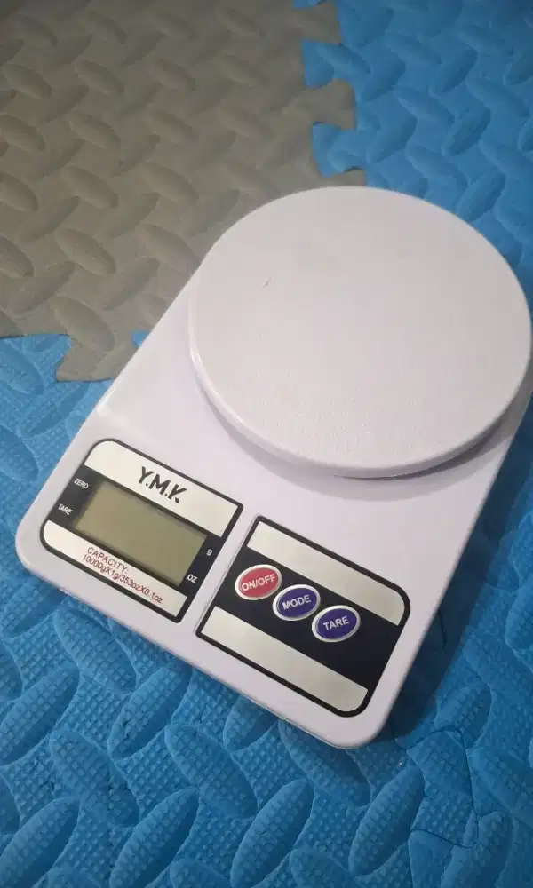 Timbangan Digital Portable Kitchen