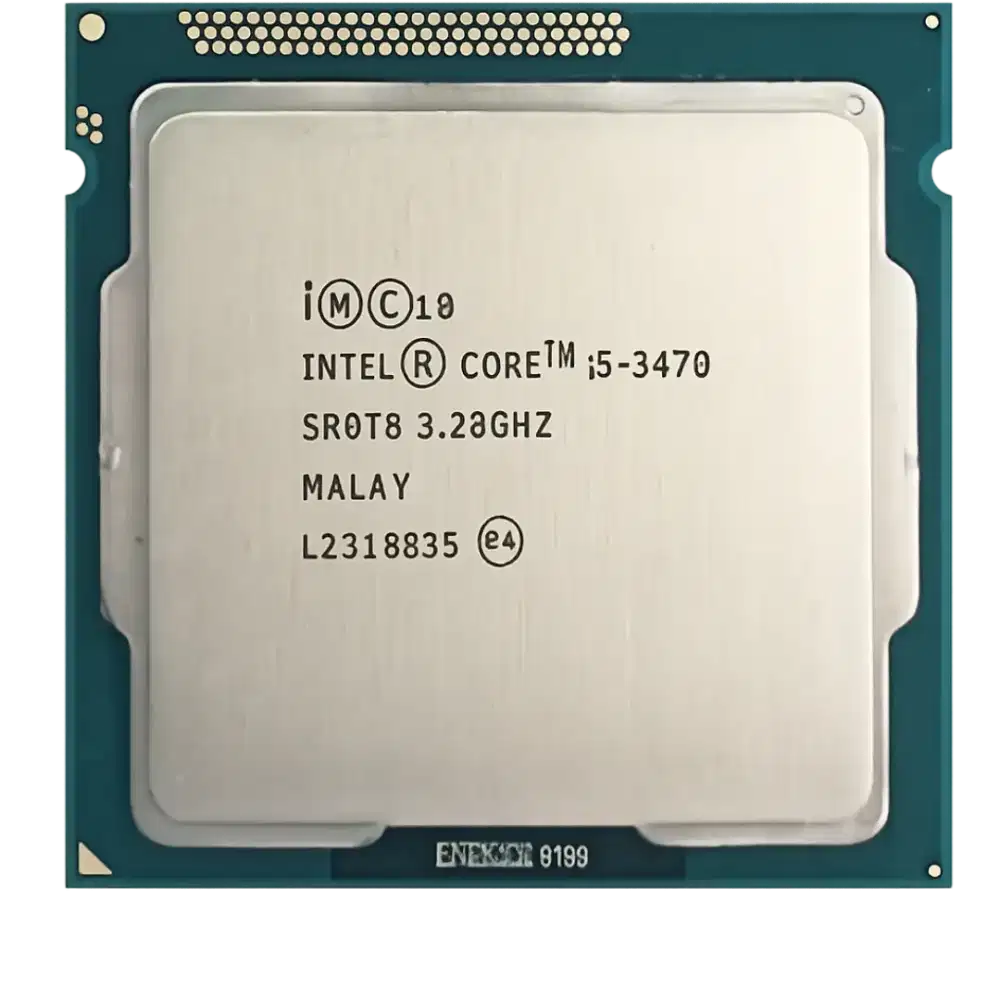 prosesor i5-3470 GEN 3