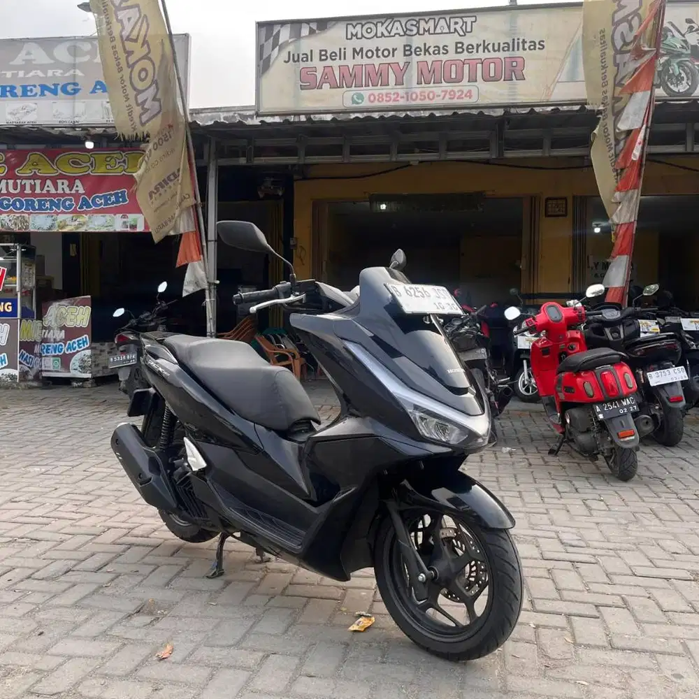 HONDA NEW PCX 160 CBS 2025