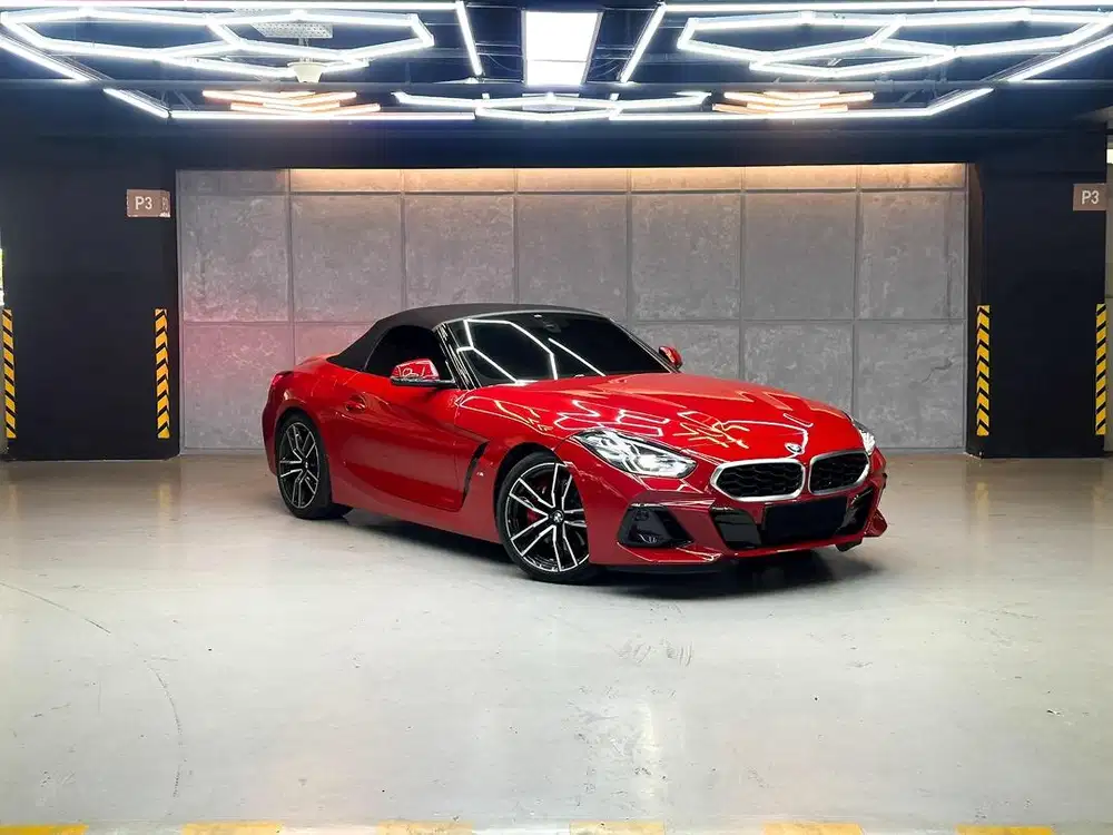 Bmw Z4 2.0 SDrive30i M Sport A/T Nik.2023