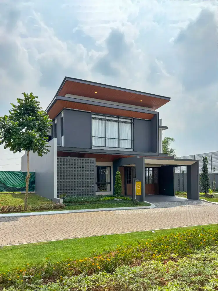 Cluster Premium Nempel Mall Living Word | Grand Wisata Tambun