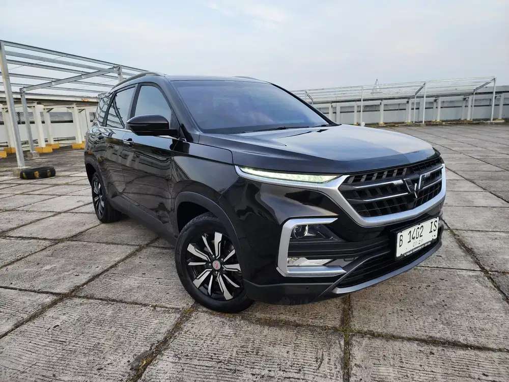 Wuling Almaz 2019 Bensin
