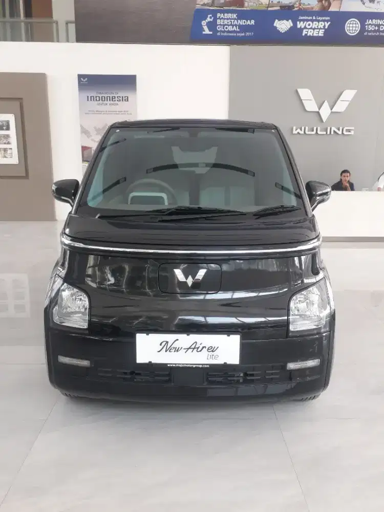 Promo air ev lite 300 nik 2025 DP 7 juta