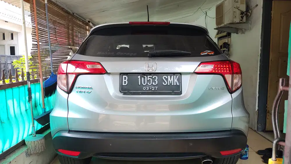 Honda HR-V 2017 Bensin