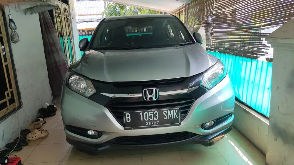 Honda HR-V 2017 Bensin