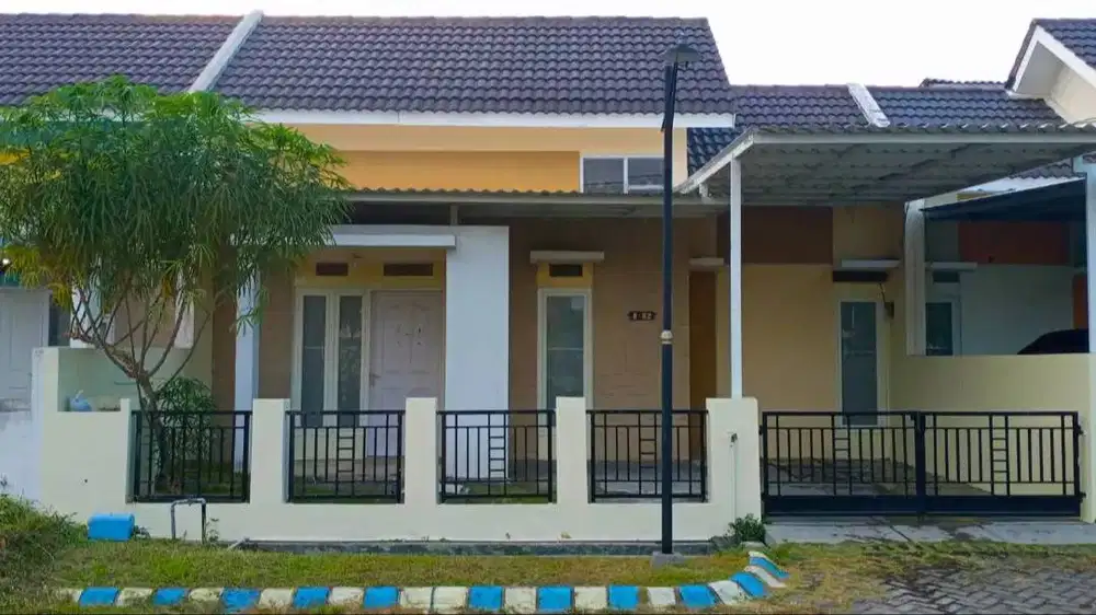 Dikontrakkan Rumah Murah Bisa Nego