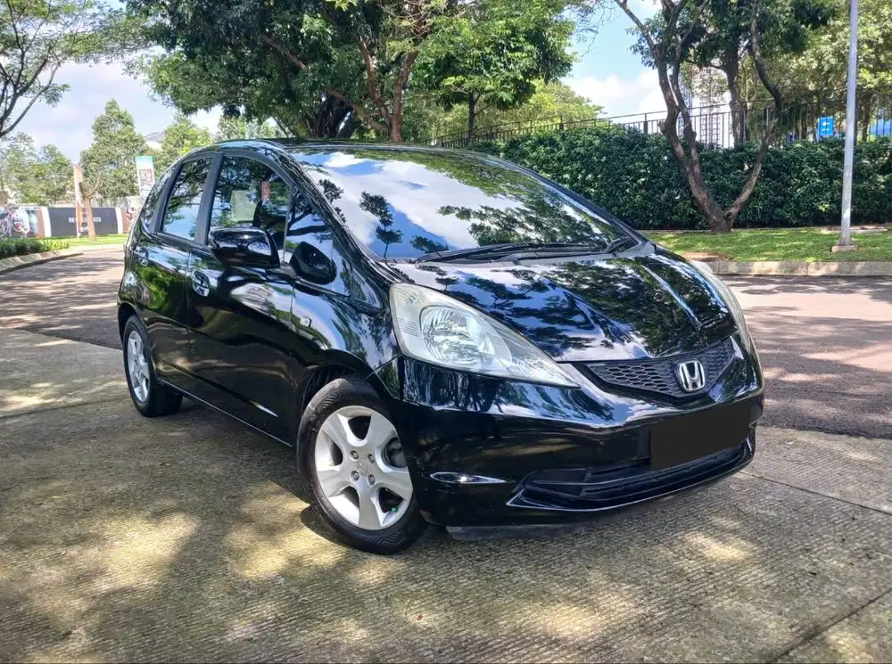 Honda Jazz S AT 2009