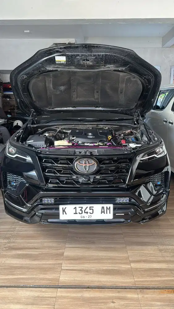 Toyota Fortuner 2022 GR 2.8