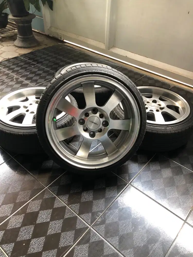 Jual Velg Vossen