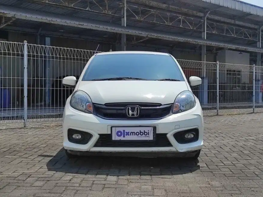 DP RINGAN - Brio Satya 1.2 E Bensin-AT-2016 ZE