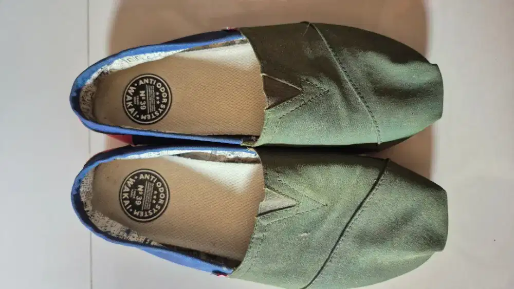 Sepatu wakai ori no 39