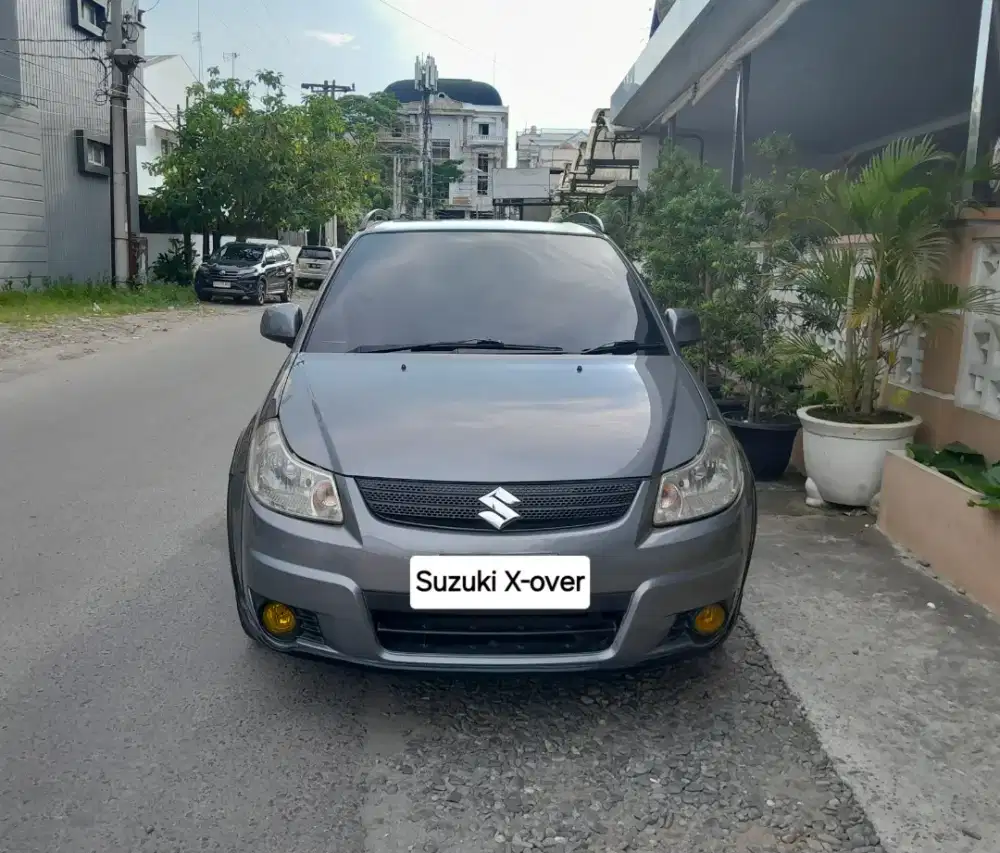 X-over SX4 A/T (Matic)