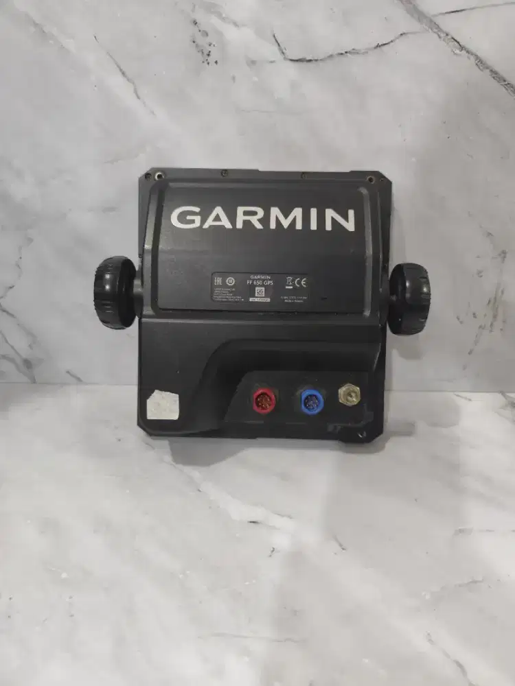 GPS garmin 650ff body only