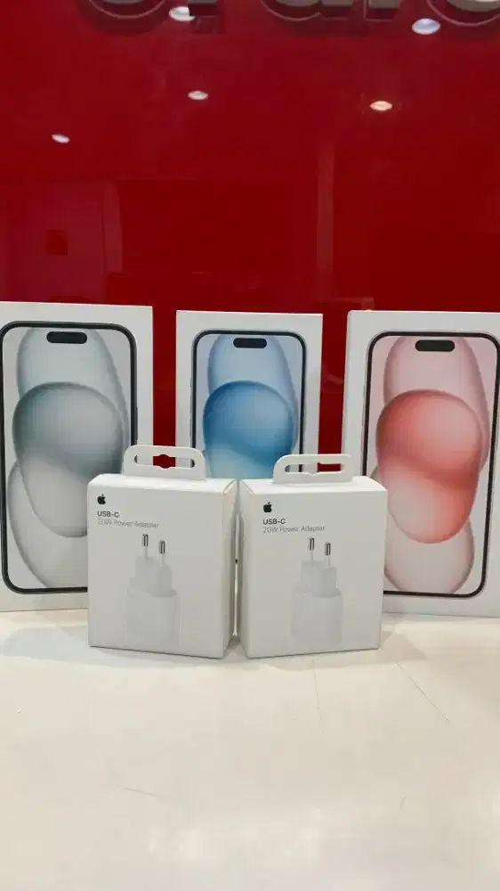 PROMO BULAN MEI IP 15 FREE ADAPTOR KAPAN LAGI YOK LANGSUNG SAJA