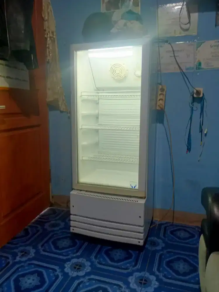 Showcase normal