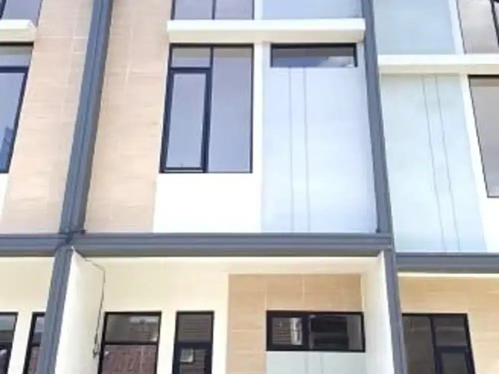 Rumah Siap Huni Komplek Graha Batu Karang Cipamokolan Bandung KPR