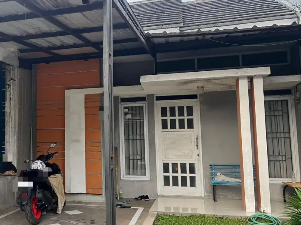 DIJUAL RUMAH ASRI DAN TERAWAT DEKAT PODOMORO PERUMAHAN DEWADARU Residence BANDUNG STT TELKOM TOL BUAH BATU